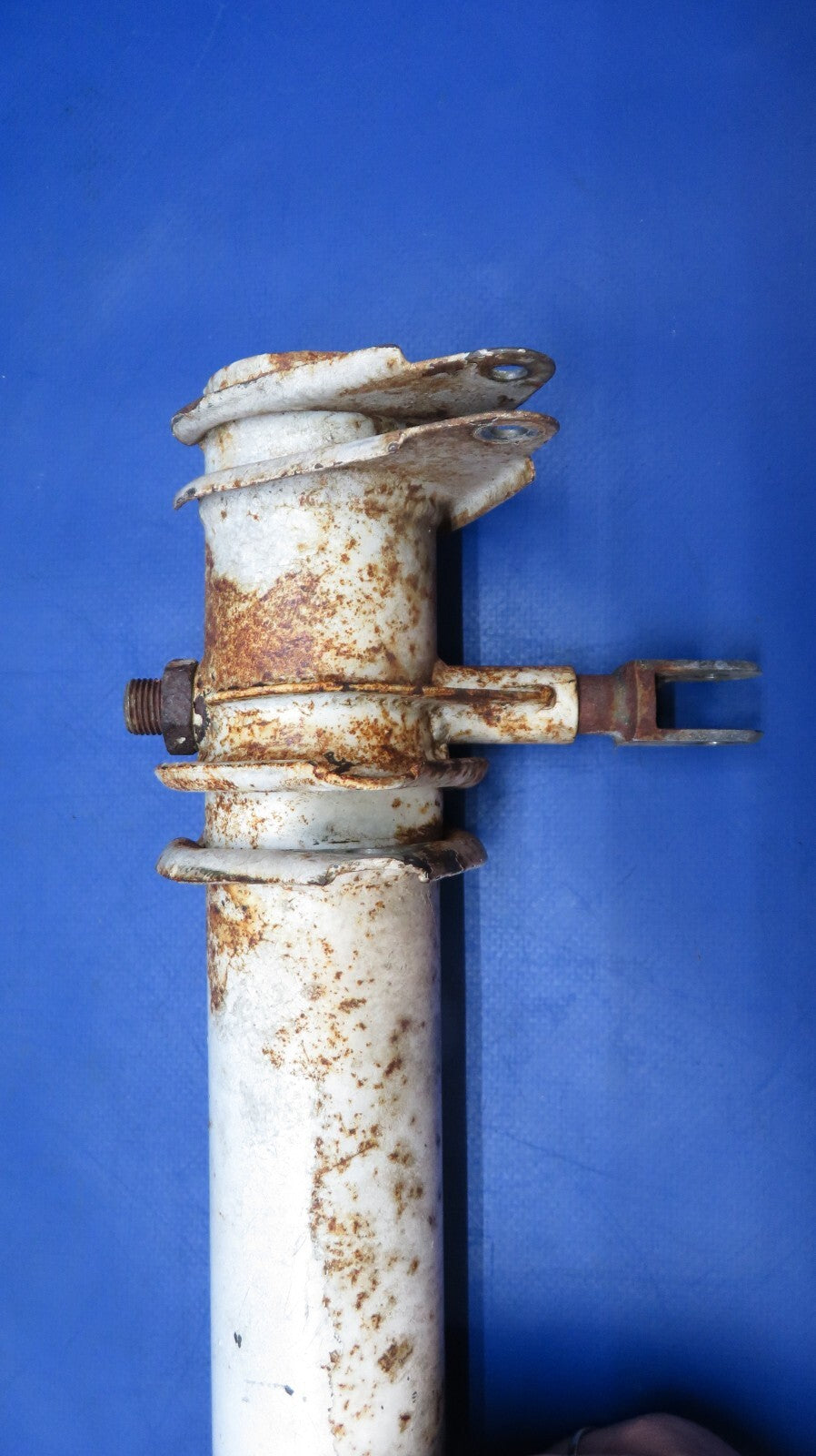 Cessna 401 RH Torque Tube Assy Main Gear P/N 5045010-8 (0523-225)12