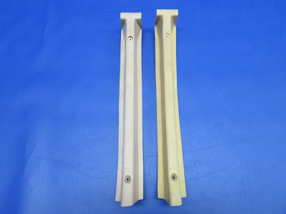 Piper 28-180 Upper Rear Window Side Skin Trim 62693-00 & 62693-01 (0434-1136)