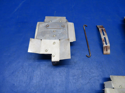 Bellanca 17-31A Lycoming Intercylinder Baffle P/N 74718 LOT OF 3 (0924-822)