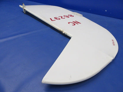 Aeronca 7 and 11 Series Rudder Assy P/N 4-564 (0924-07)