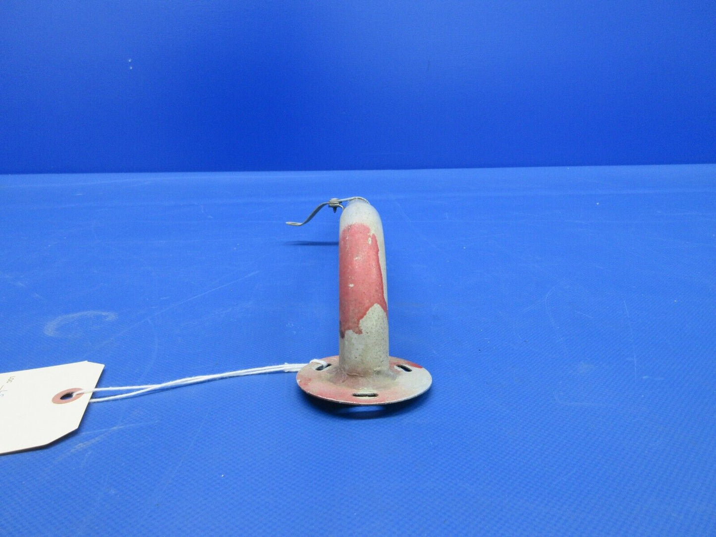 Cessna 172 LH Blast Tube Assy P/N 0550123 (0424-1024)