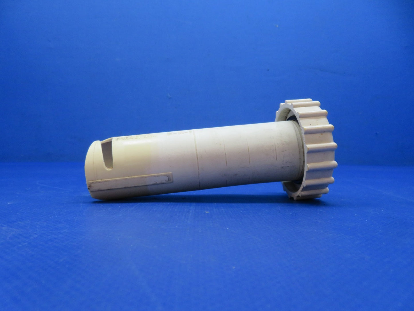 Cessna 172 Cabin Fresh Air Soro Vent Tubes LH / RH 0413163-8 & -9 (0326-1238)3