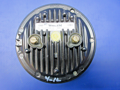 Cessna 172RG Whelen LED PLED2L Landing Light 28V 01-0771424-20 TESTED (0526-922)1