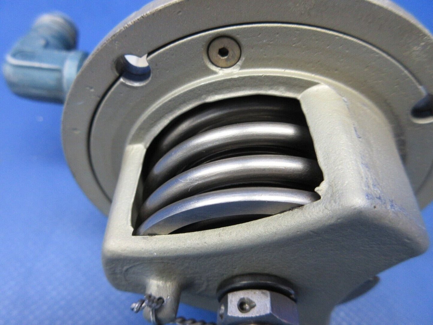 Cessna P337H Skymaster RMAA Turbocharger Controller P/N 481008-9017 (0824-1240)