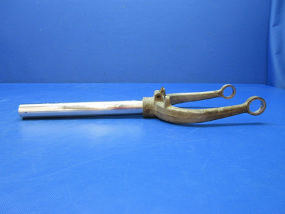 Piper PA-23-250 Aztec Nose Gear Fork & Tube P/N D4636-1-E (0924-1409)