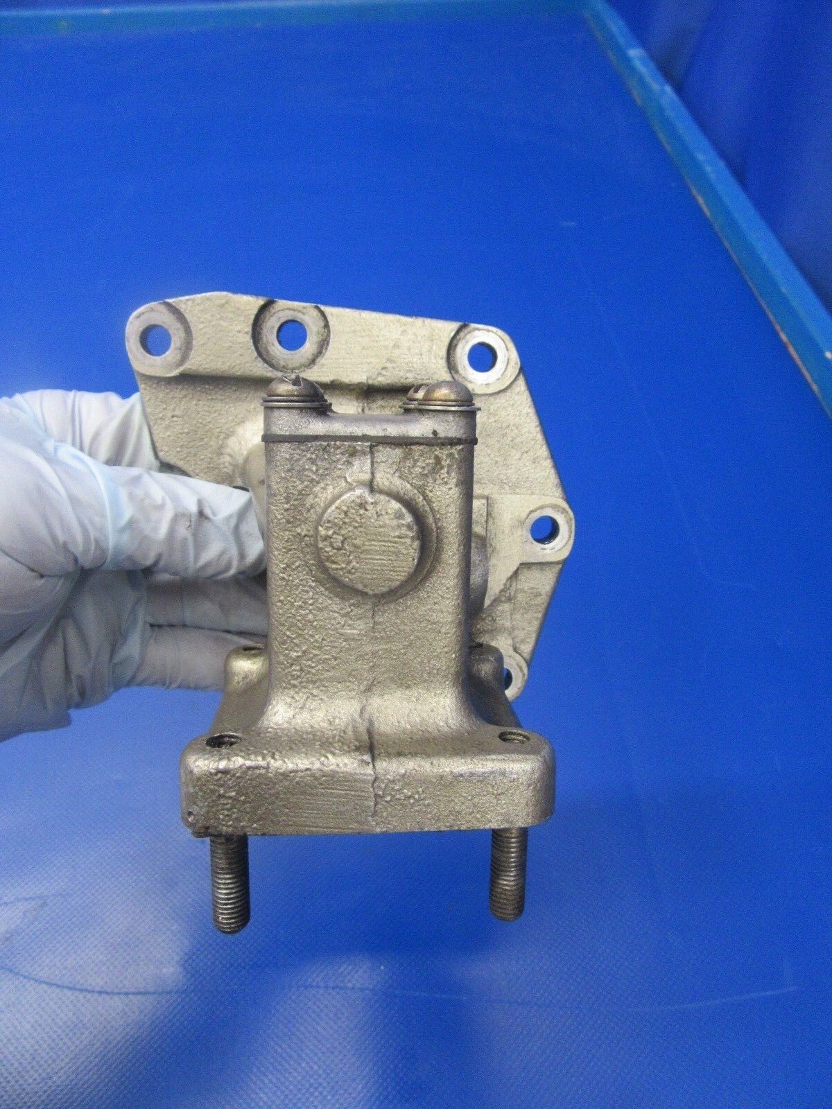Continental Tach Drive Housing P/N 538579 (0318-46)