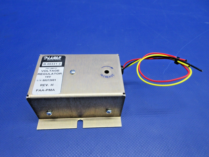 Lamar Voltage Regulator 14V P/N B-00331-2 (0426-764)0