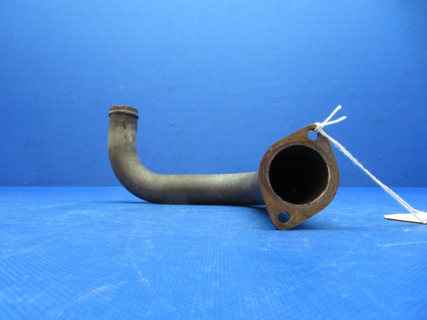 Cessna 177B Cardinal LH AFT Cylinder #4 Exhaust Riser P/N 175008-3 (0524-141)