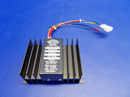 Precise Flight 1220 Pulselite Control Unit 12/24V w/STC SH3319NM NOS (0426-1255)4