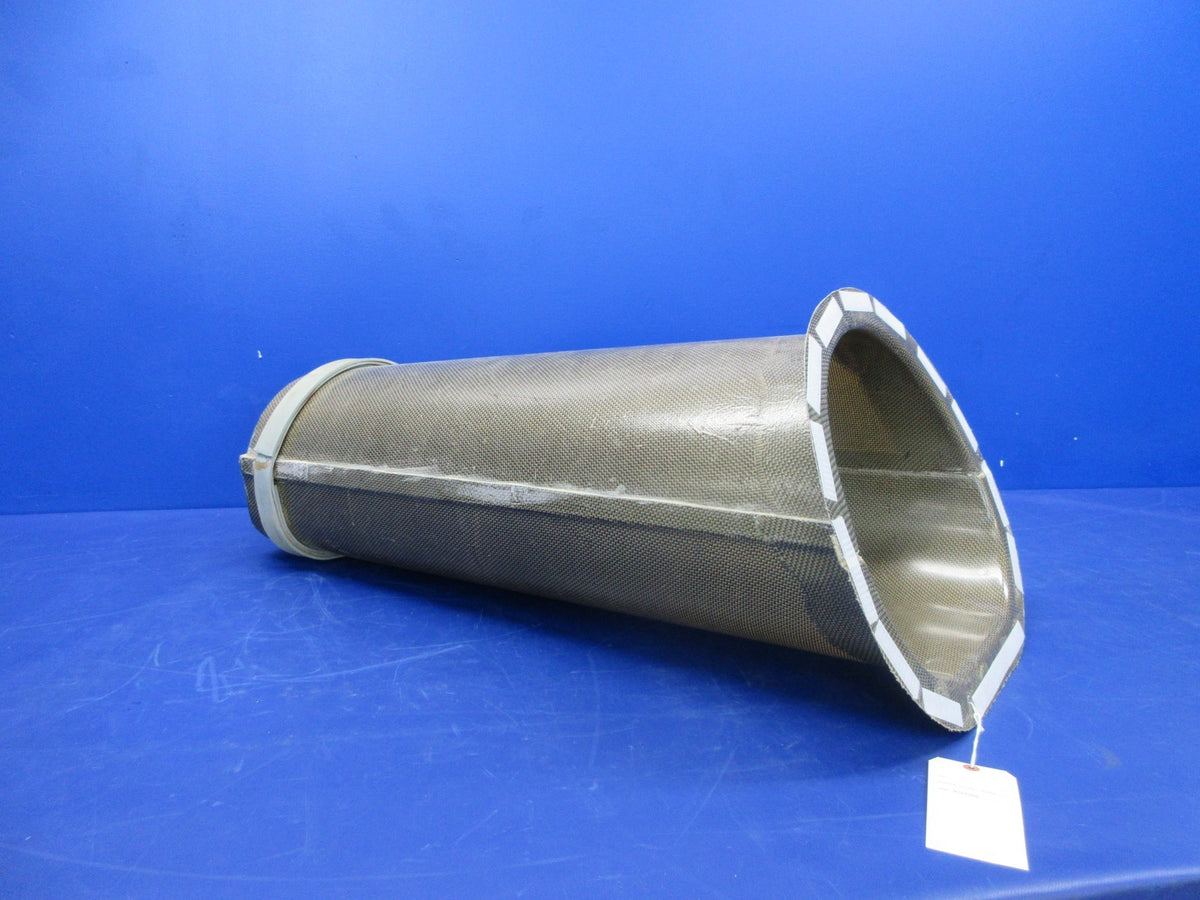 Diamond DA-40 Baggage Compartment Ski Tube Extension & Bulkhead (0726-2122)12