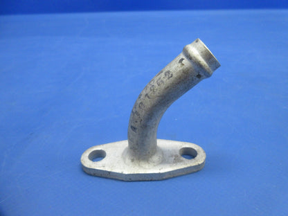 Lycoming Elbow Turbo Charger Drain P/N LW-12436 (1124-748)0