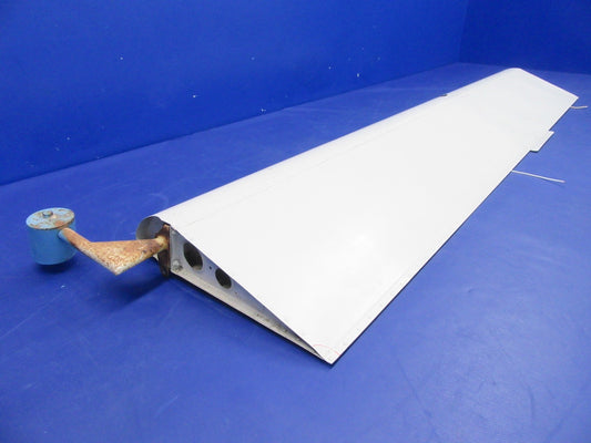 Piper PA-23-250 Aztec LH Aileron P/N 17100-00 / 17100-000  (0726-13)0