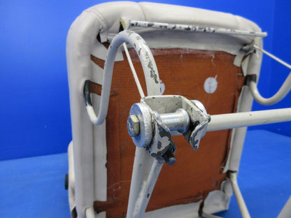 Piper PA-32RT-300T Lance II Front Co-Pilot Seat Assy P/N 79337-20 (0924-1422)