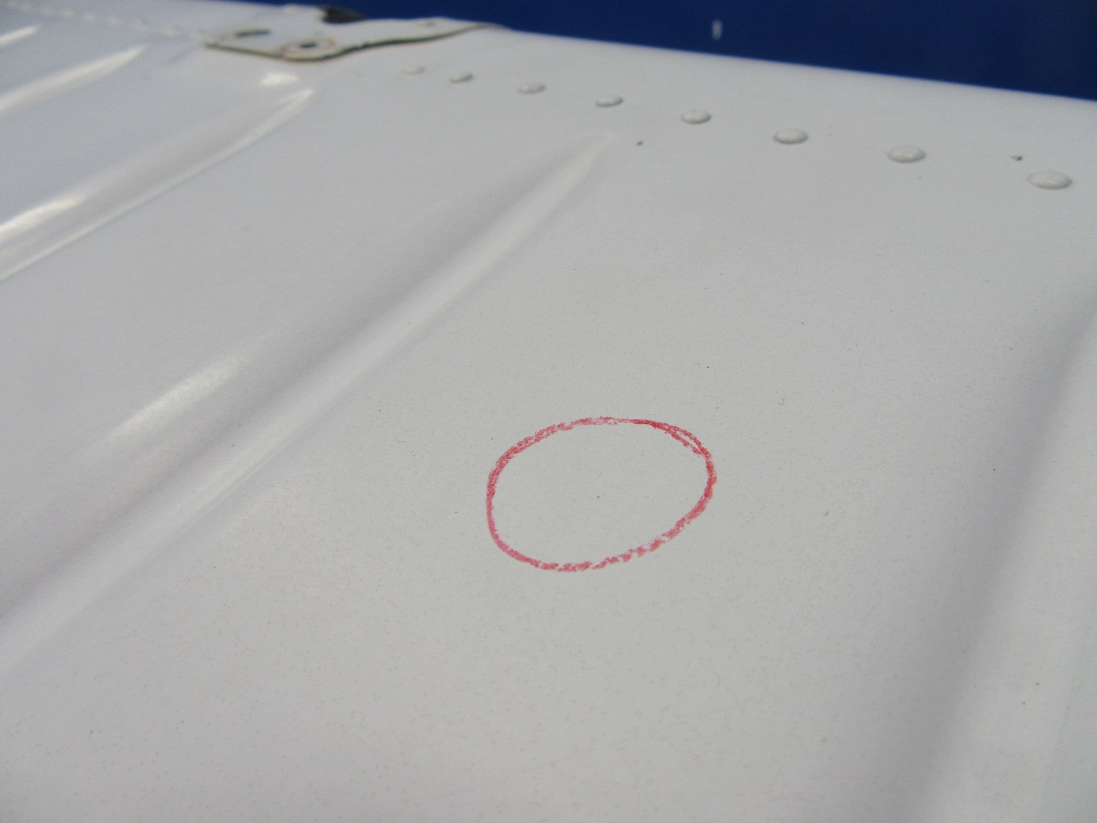 Beech 35 / F35 Bonanza Aileron LH or RH P/N 35-135025 (0326-28)3