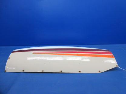 Piper PA-34-200T Seneca II Left Hand Cowl Side Panel P/N 78726-02 (1124-825)5