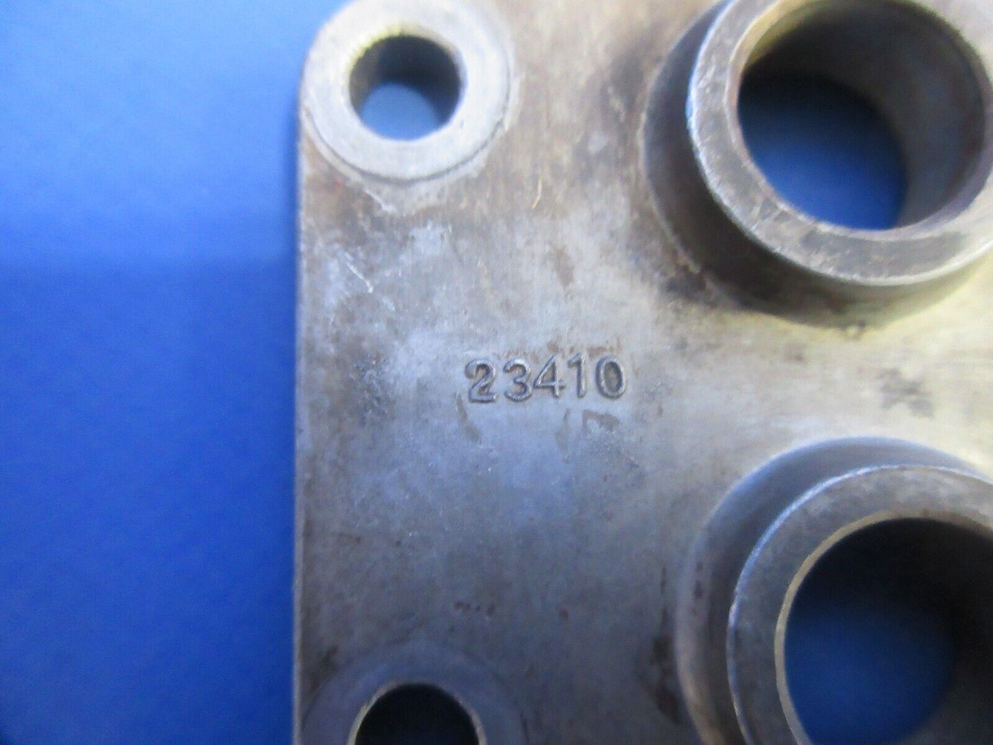 Continental O-300 Oil Pressure Pump Cover P/N 633612 (0824-928)