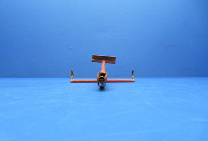 Piper Central Control Gust Lock P/N 4860058-1 (0923-342)