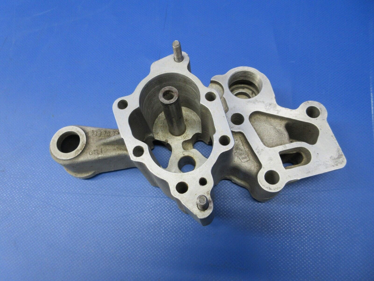 Continental Oil Pump Housing P/N 632960 (0624-1246)