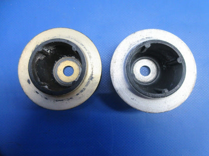 Lycoming IO-540 Lord Engine Mount P/N J-9612-8 LOT OF 2 (0824-933)