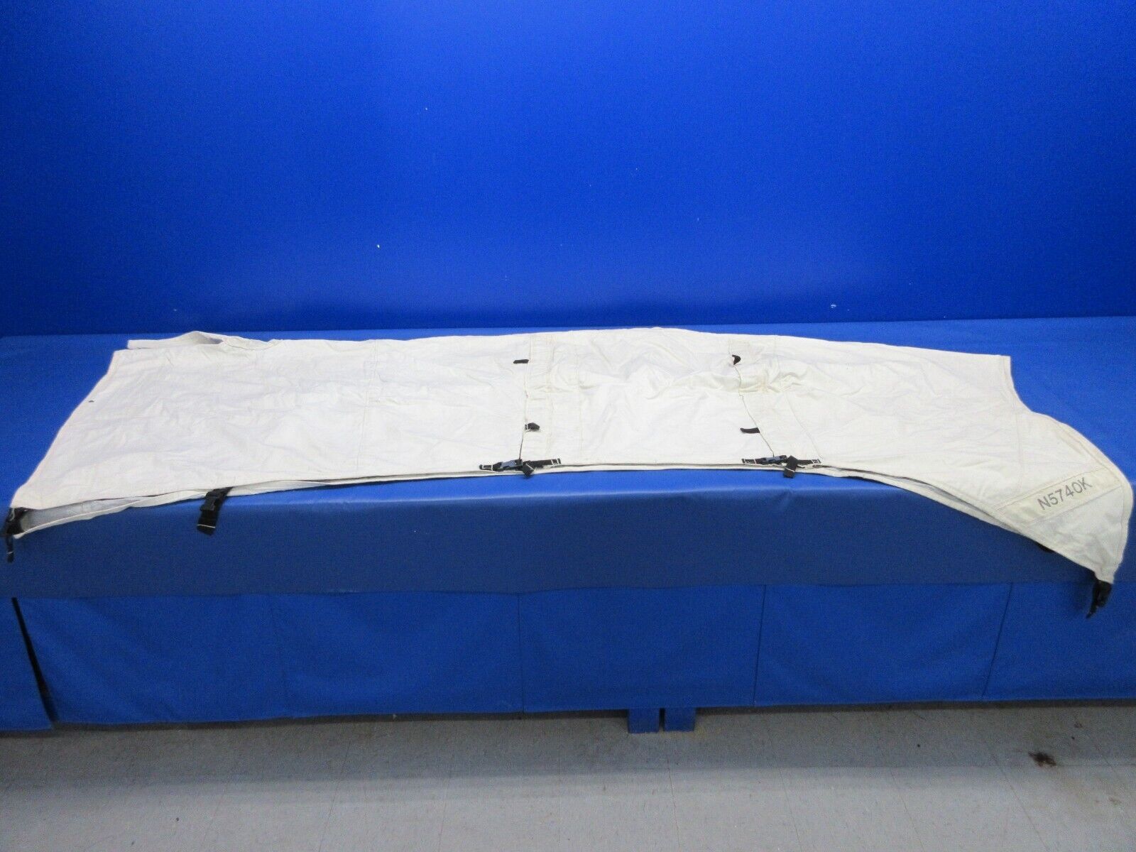 Beech 95 / D95A Travel Air MAC Canopy Cover (0524-2027)