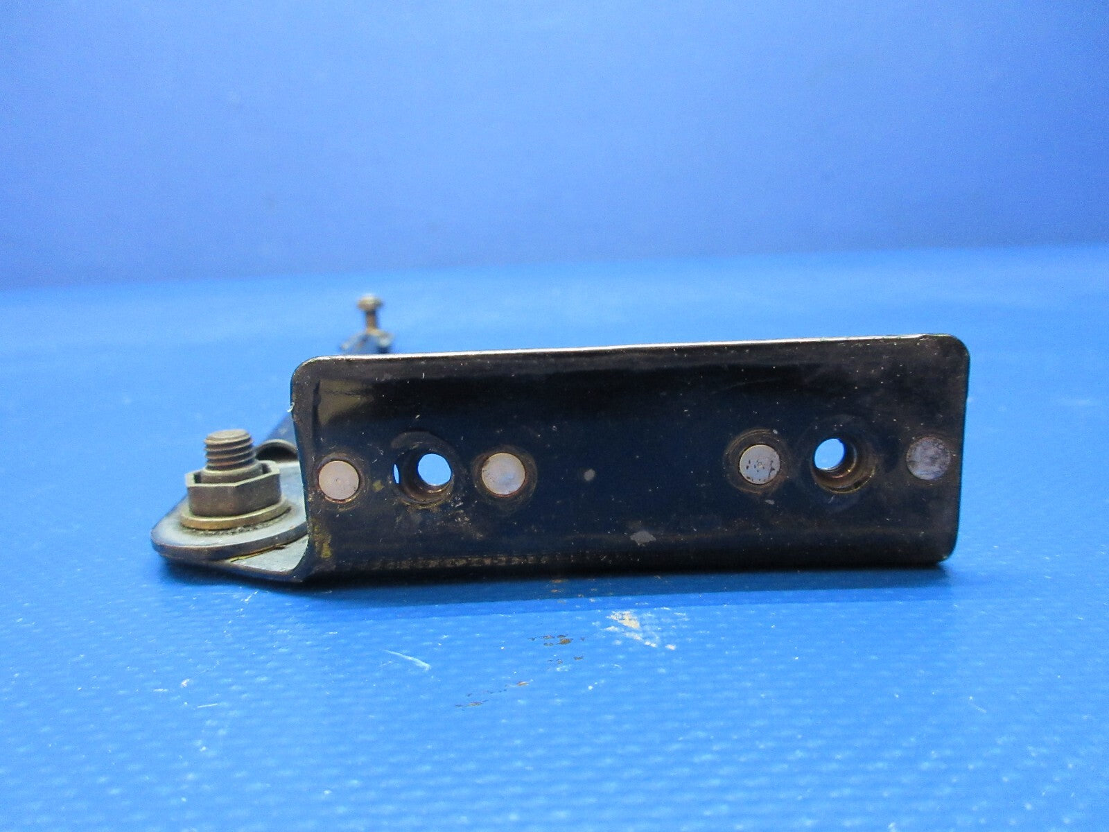 Piper PA46 / TIO-540-AE2A Engine Baffle Bracket & Tube P/N 82239-002 (1124-1387)7
