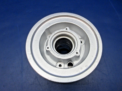 Air Tractor Cleveland Tail Wheel w/ Axle 5.00 x 5 P/N 40-168 REBUILT (0726-700)6