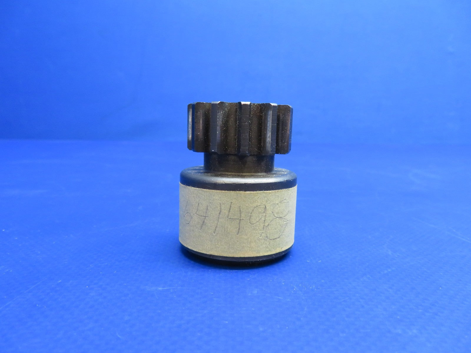 Continental O-200 Gear & Sprag Housing P/N 641498 (0426-1703)4