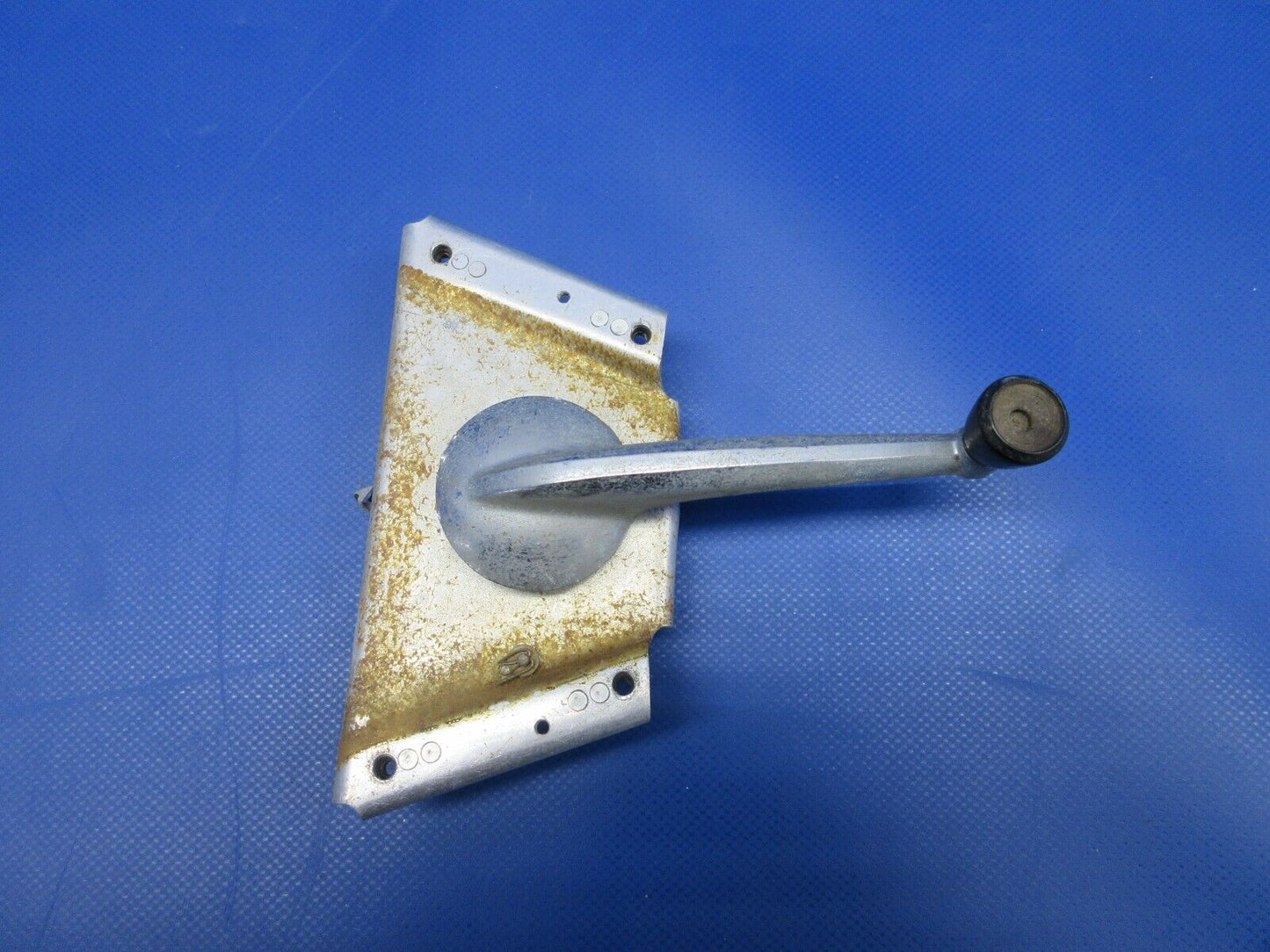 Piper PA24 Comanche Stabilator Trim Handle & Pulley P/N 464-023 (0324-1294)