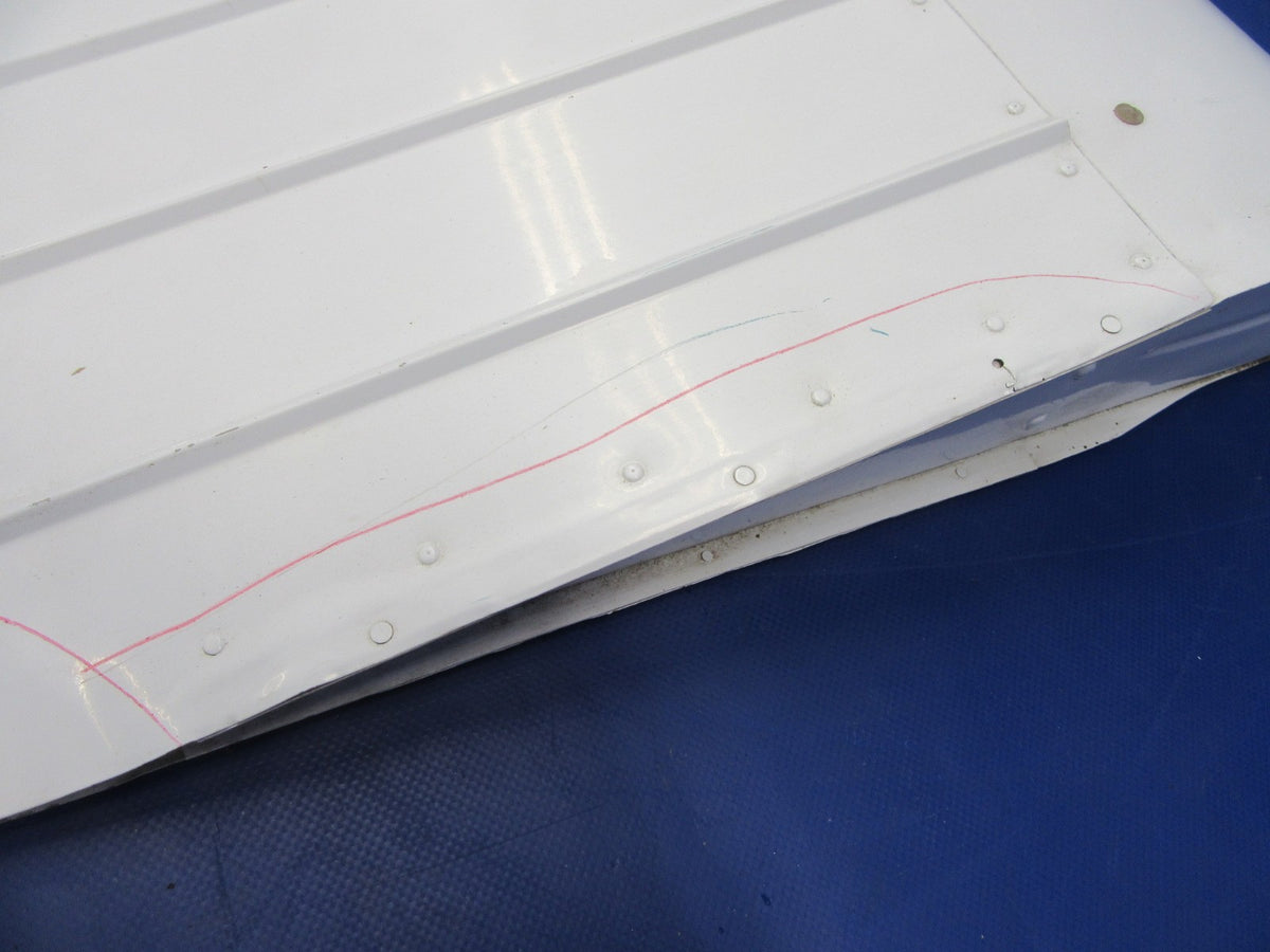 Early Cessna 210 / 210A RH Flap P/N 0523901-12 (0926-07)6