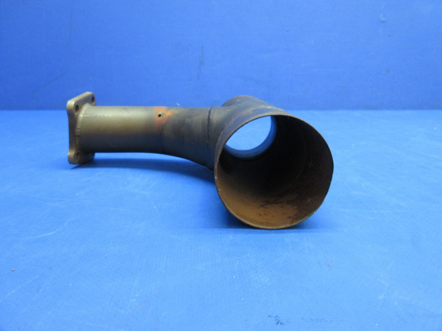 Cessna 421C RH Exhaust w/ Probe Holes P/N 5155166-8 (1023-962)9