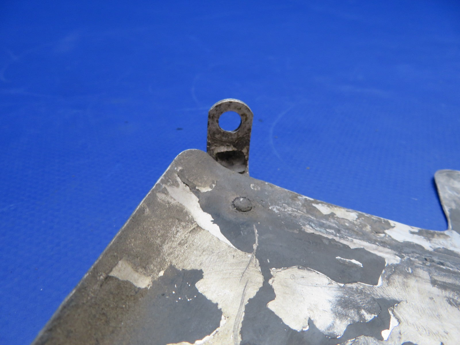 Cessna 310 / 310J Engine Baffle RH Rear P/N 0851712-14 (0326-1755)17