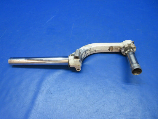 Piper PA-34-200T MG Strut, Fork & Axle w/ Nut & Bushing P/N 67037-06 (0924-1411)