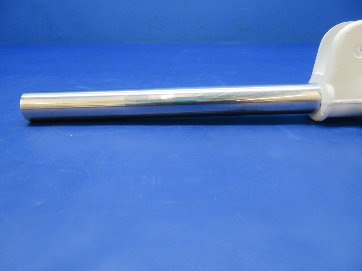 Piper PA-28-140 LH Main Gear Stub Axle And Oleo P/N 78738-002 REBUILT (0926-401)3