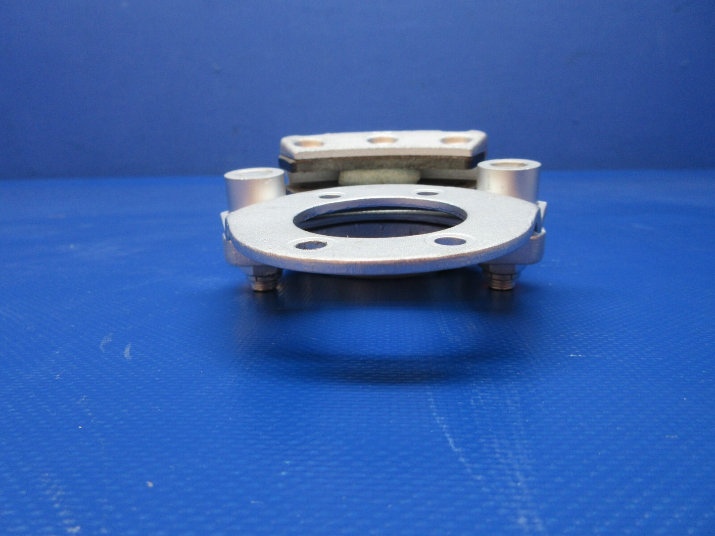 Cleveland Brake Caliper Assy w/ Torque Plate & Linings 30-5 REBUILT (1124-1377)3
