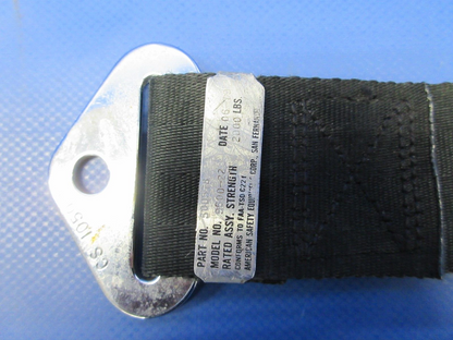 Piper PA-34-200T Seneca II American Safety Seatbelt P/N 440785 (0524-1245)
