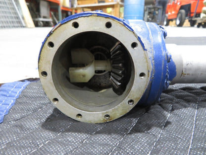 Brantly B2B LWR Gear Box & Drive Shaft w/ Housing P/N 250-2, 250-4 (0323-28)4
