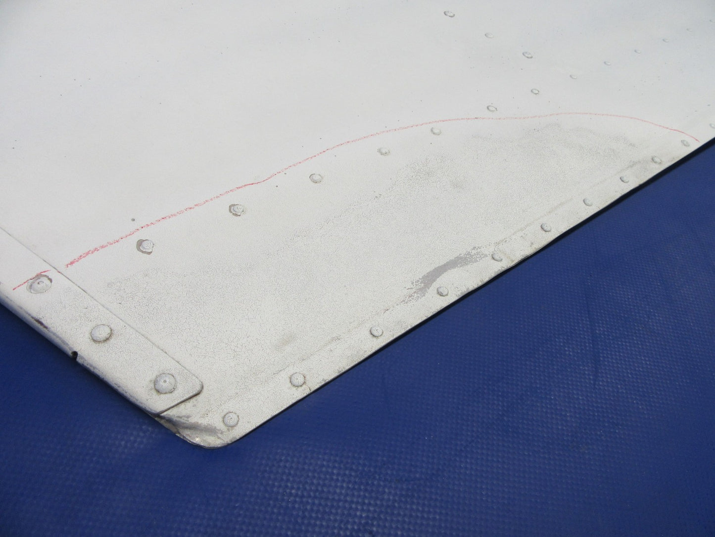 Mooney M20 / M20E LH Elevator P/N 4103-5 or 430000-5 (0326-36)2