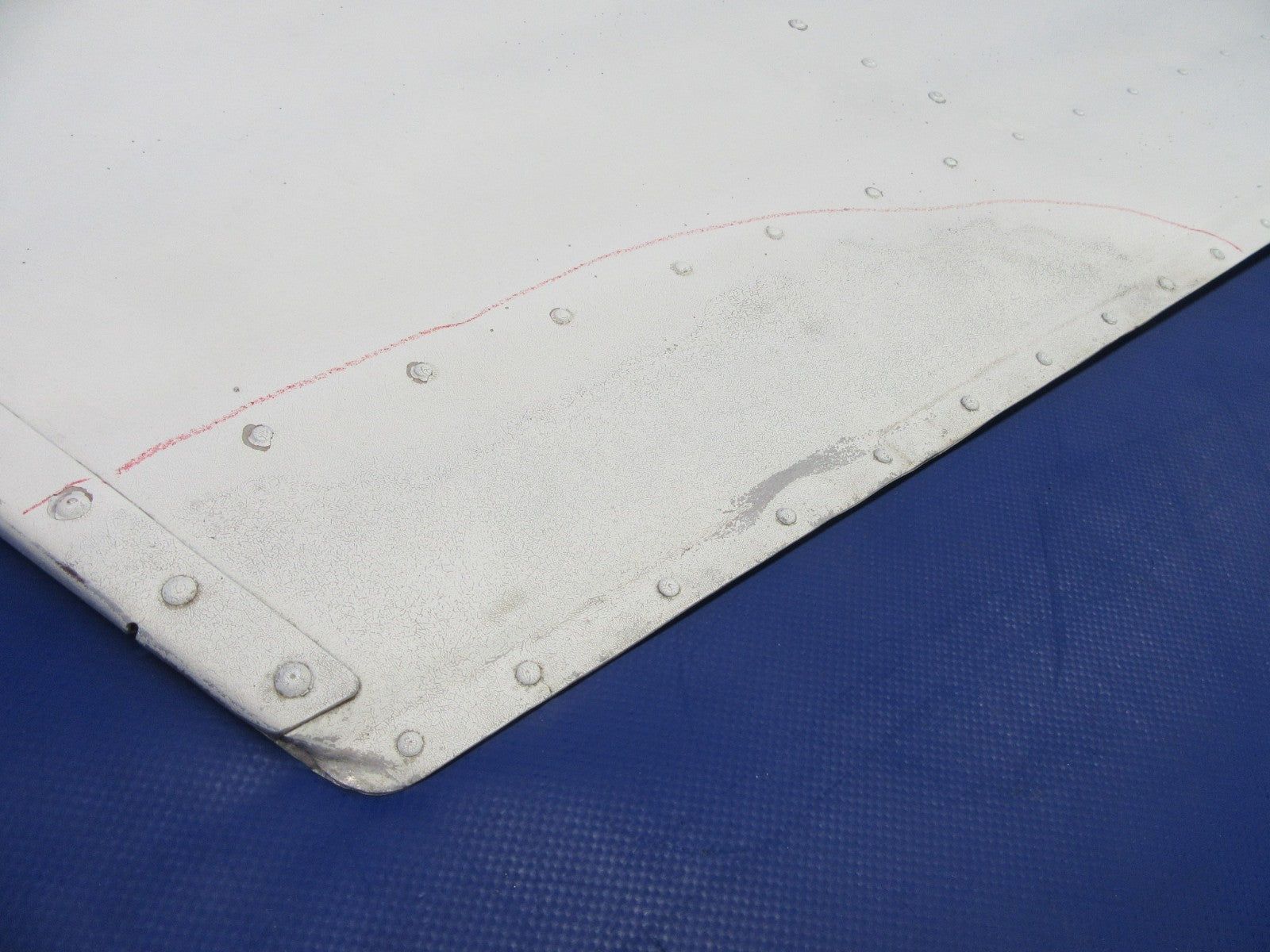 Mooney M20 / M20E LH Elevator P/N 4103-5 or 430000-5 (0326-36)2