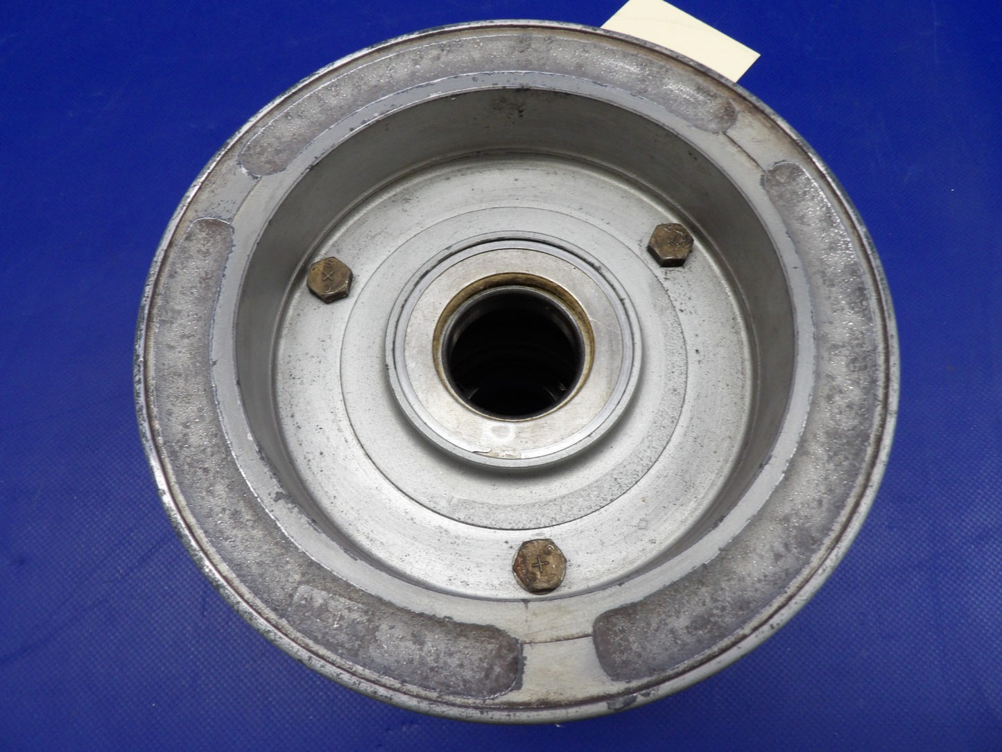 Ercoupe 415 Cleveland 40-41 Main Wheel 6.00-6 161-03000, 161-02700 (0226-2015)3