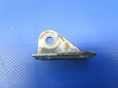 Cessna 180 Pilot Side Seat Belt Fitting INBD & OTBD P/N 0510205-7 (0524-1387)