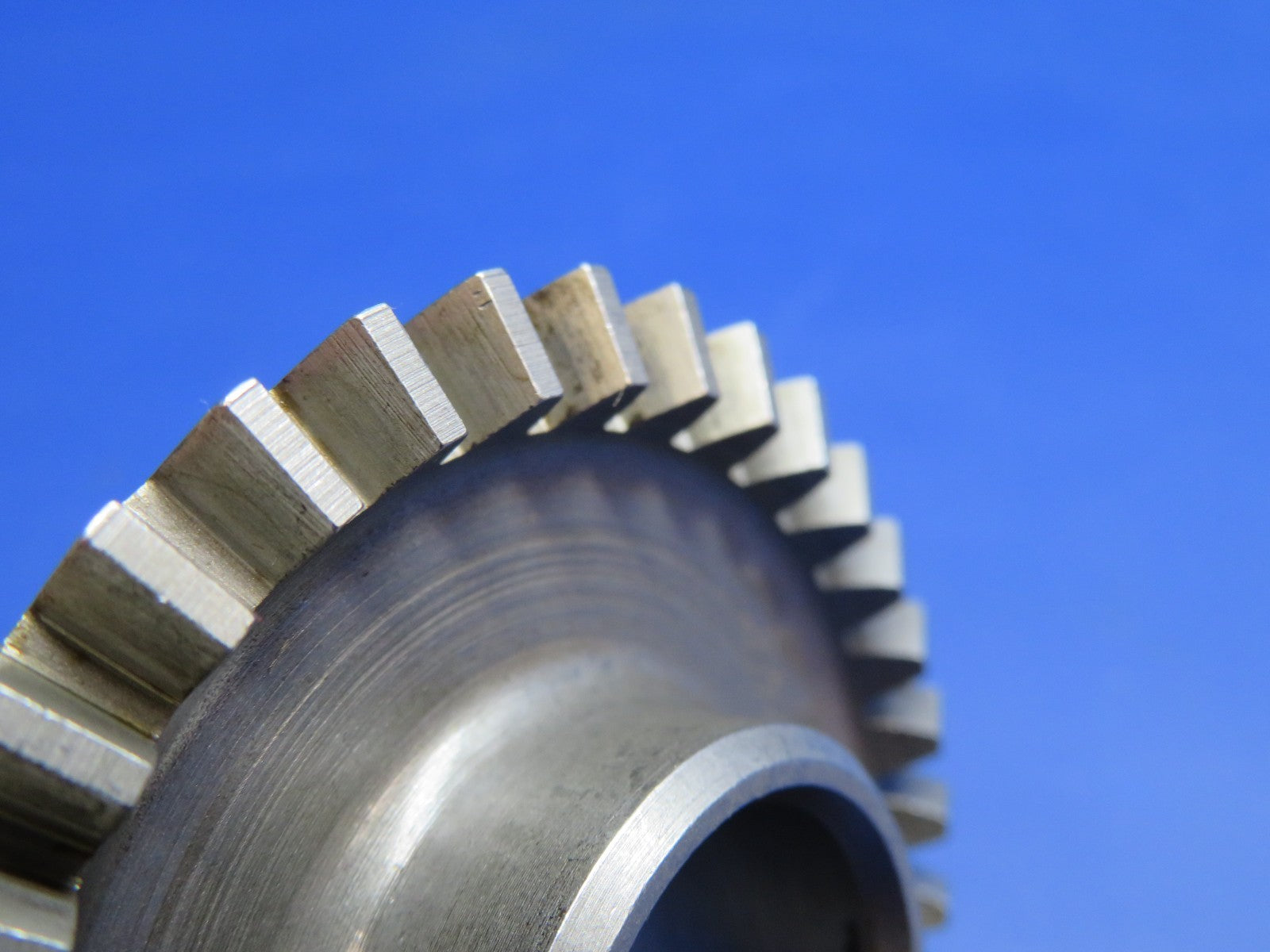 Continental Prop Governor Bevel Gear P/N 629748 Inspected w/ 8130 (0326-1701)5