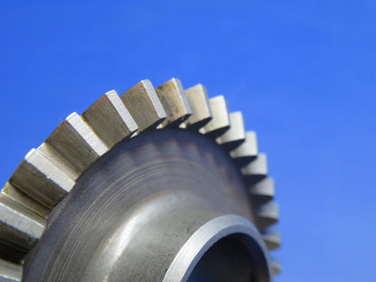 Continental Prop Governor Bevel Gear P/N 629748 Inspected w/ 8130 (0326-1701)5