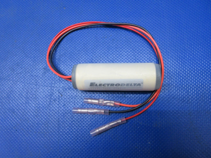 Electrodelta Overvoltage Sensor P/N OS60 NEW OLD STOCK (1024-1387)6