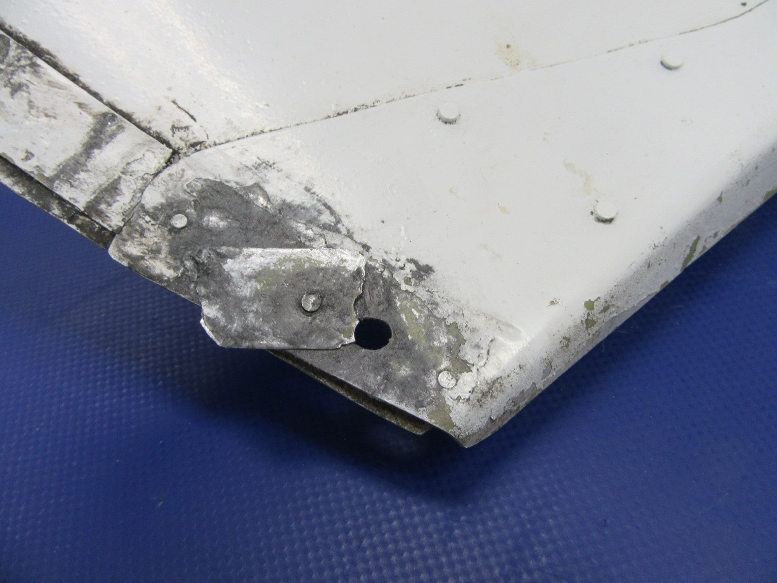 Cessna 172 / 172G Lower / Bottom Cowling P/N 0552010-56 (0326-23)7