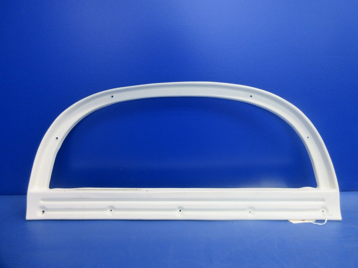 Mooney M20 / M20C Hat Rack Cover Assembly P/N 130087 (1024-2060)