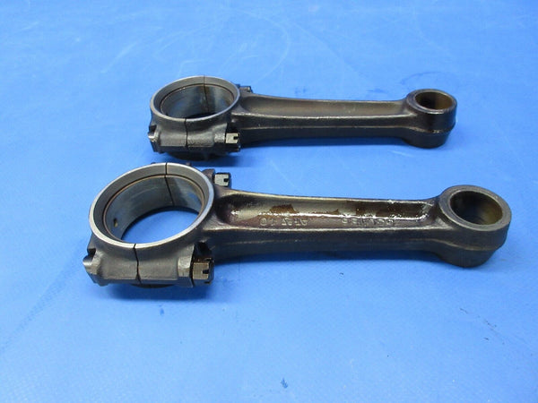 Continental O-200-A Connecting Rod Assy P/N 530184A2 LOT OF 4 (0824-2058)