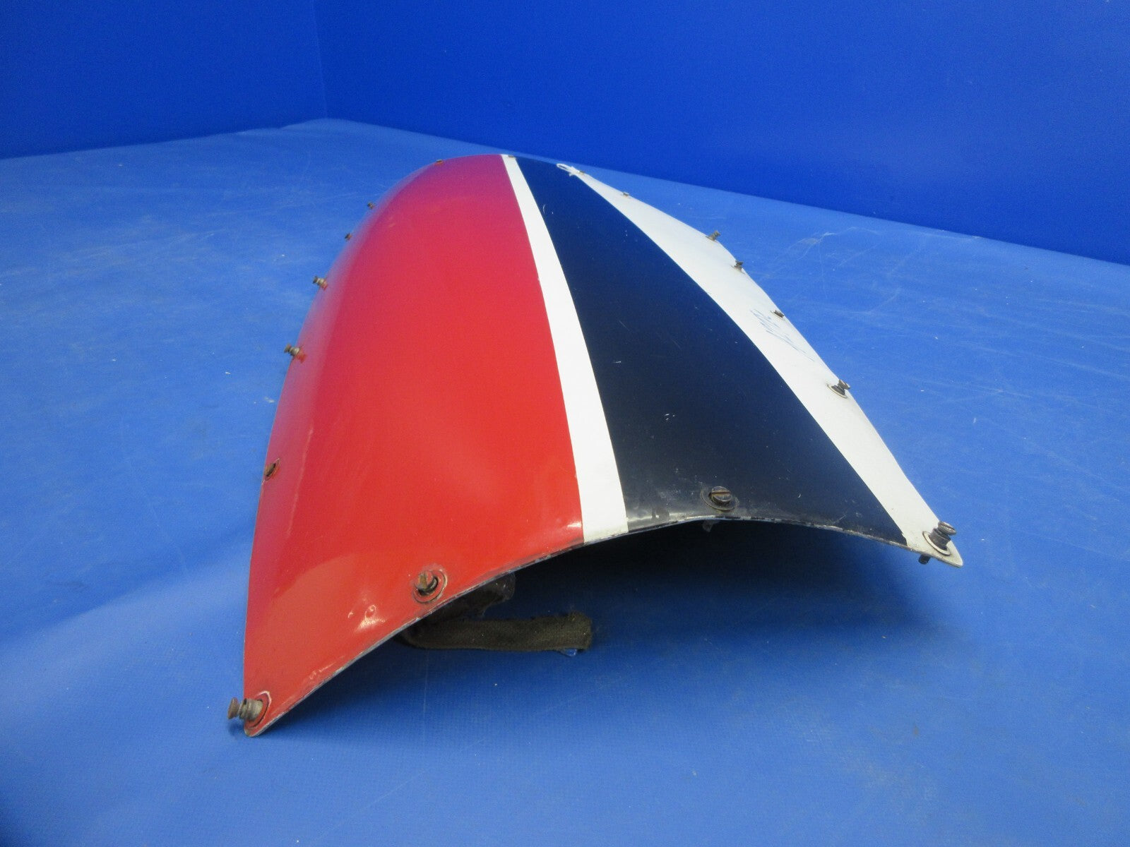 Piper PA-23 Aztec Right Hand Inboard Engine Cowl P/N 16509-01 (1124-828)4