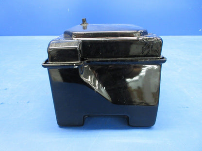 Cessna 337 / P337H Skymaster Battery Box & Base Assy P/N 1550247-1 (0724-1372)