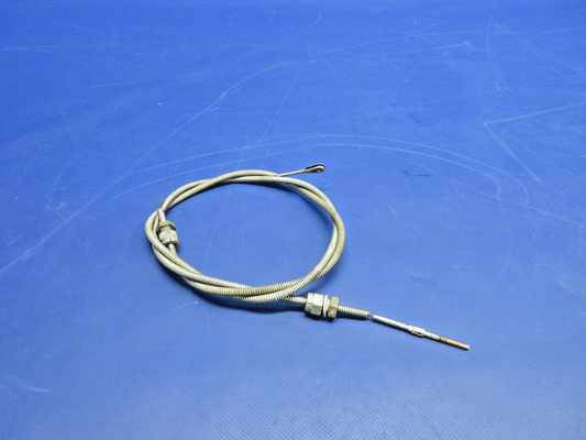 Beech F35 Bonanza Landing Gear Up Lock Cable P/N 35-815109 (0726-794)0