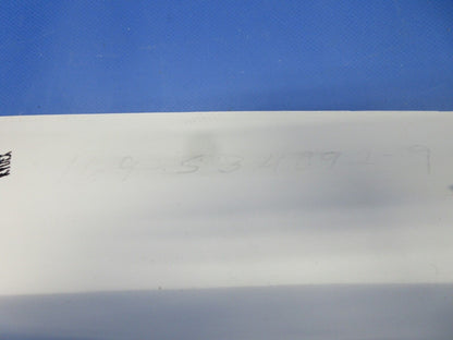 Beech C24R Sierra 2nd Window Molding LH P/N 169-534092-23 (0524-2031)